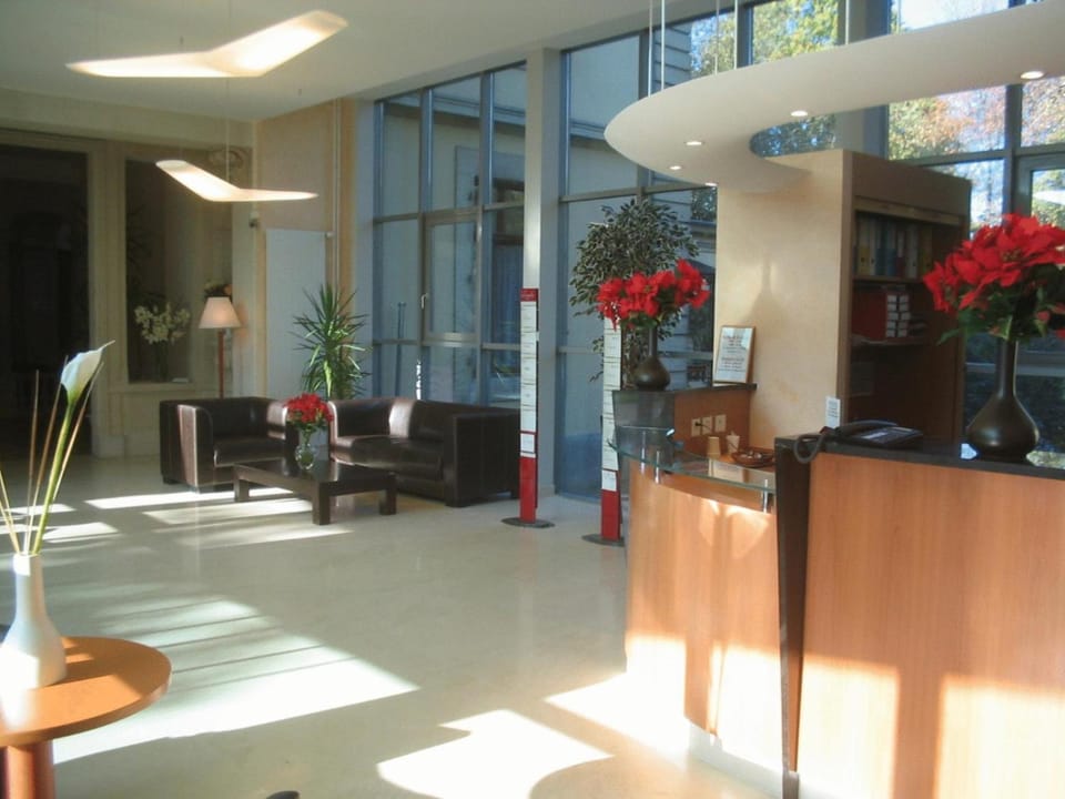 Le Cenacle Hotel in Geneva