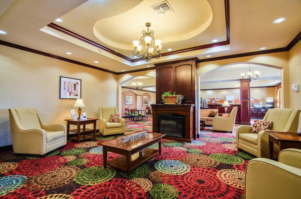 Country Inn & Suites by Radisson, Terrell Hotel in Texas