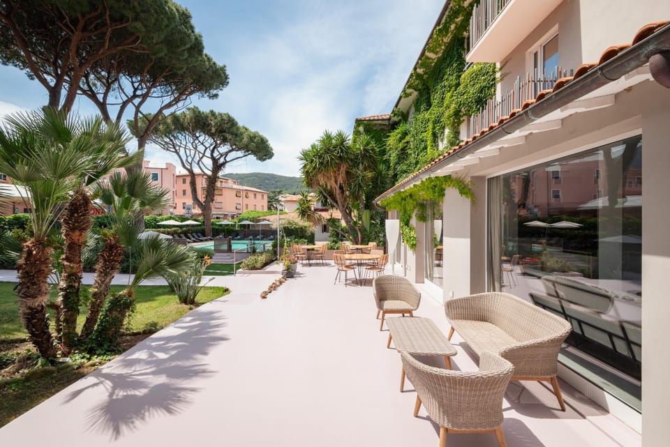 Marina Garden Hotel Hotel in Marciana Marina