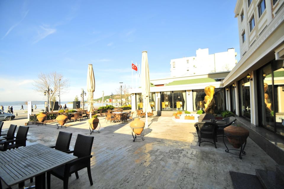 Buyuk Truva Hotel Hotel in Turkey
