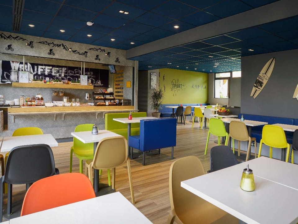 ibis budget Toulouse Centre Gare Hotel in Toulouse