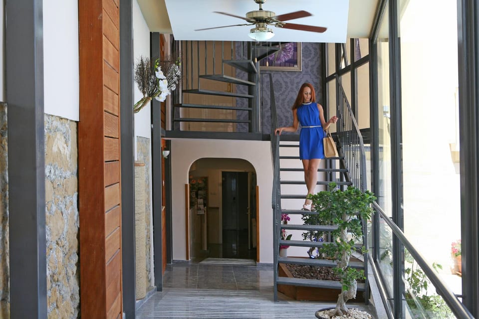 Saint Elena Boutique Hotel Hotel in Larnaca