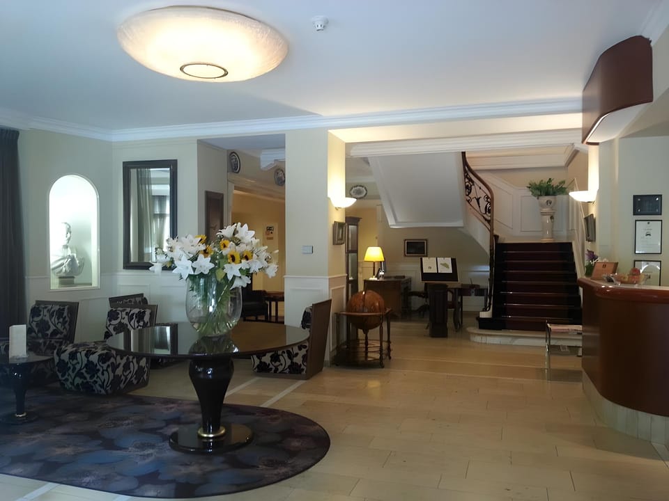 Park Hotel Brussels Hotel in Brussels