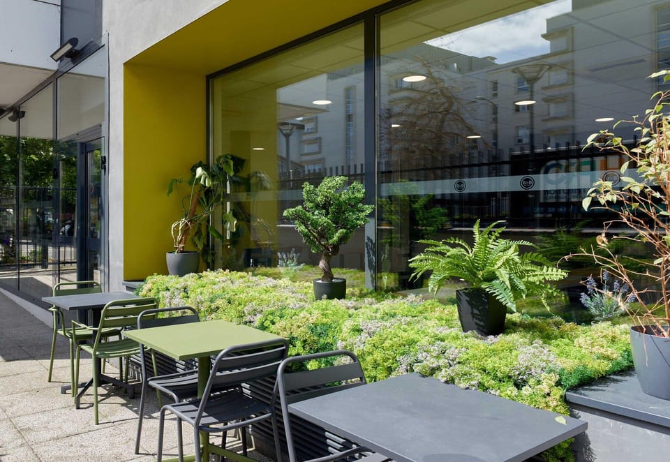 B&B Hotel Paris Est Bobigny Universite Hotel in Pantin