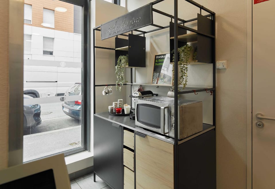 B&B Hotel Paris Est Bobigny Universite Hotel in Pantin