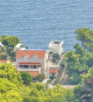 Villa Mirosa Hotel in Korita, Mljet