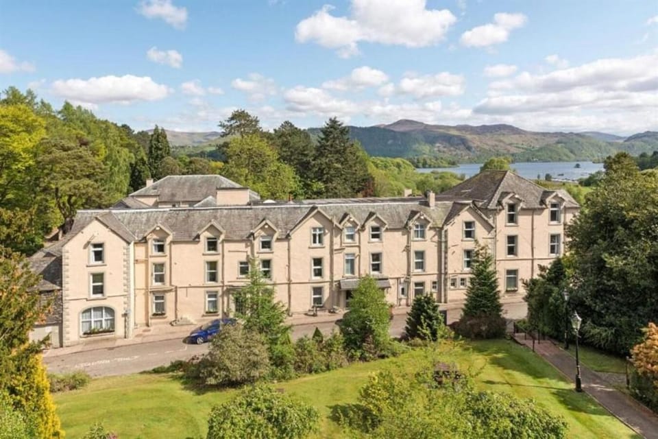 Derwentwater Hotel Hotel in The Mount