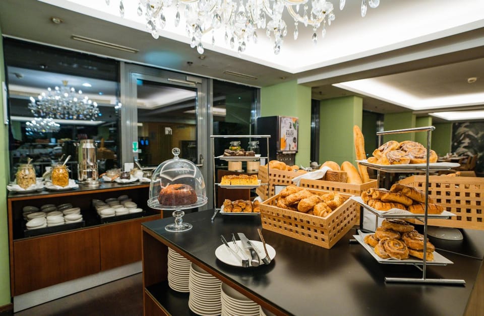 Food and beverages