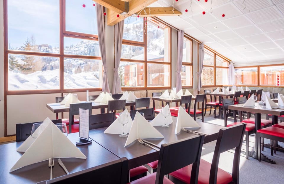 Hotel Club mmv Les Brevieres **** Hotel in Tignes