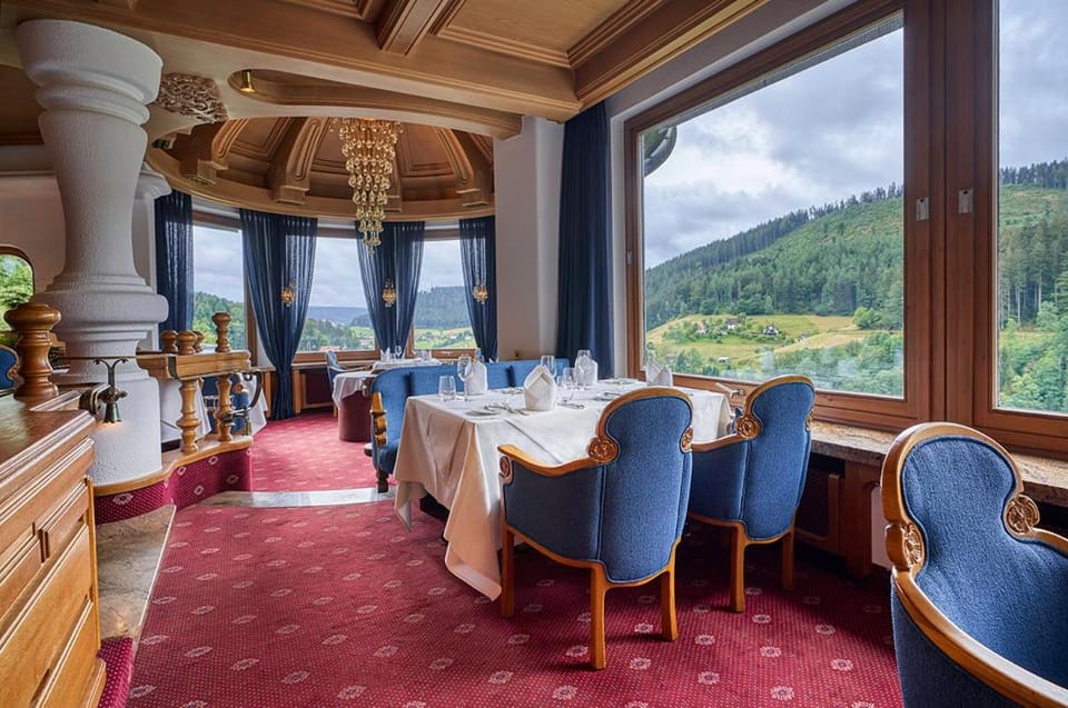 Hotel Traube Tonbach Hotel in Baden-Württemberg
