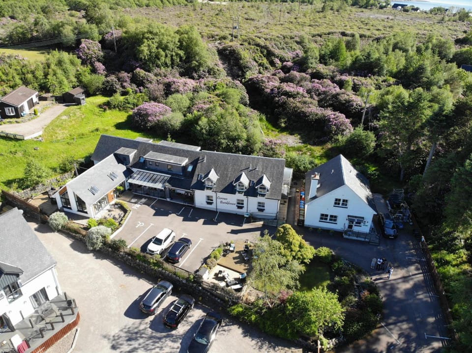 Corran Bunkhouse Hotel in Scotland