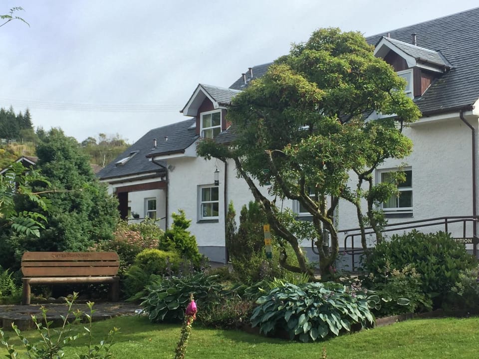 Corran Bunkhouse Hotel in Scotland