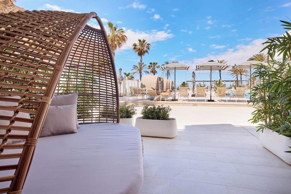 Myseahouse Neptuno Hotel in Migjorn