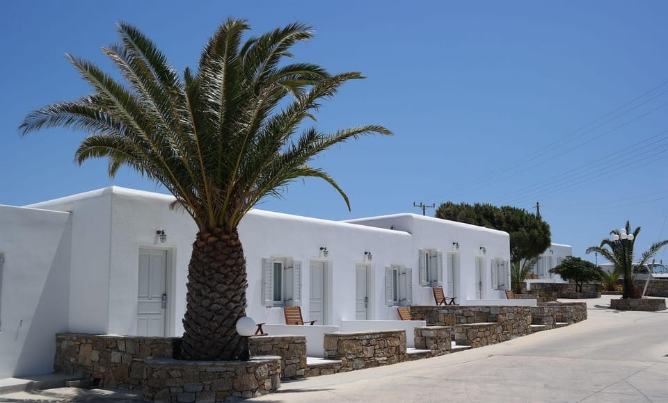 Margie Mykonos Hotel Hotel in Mykonos