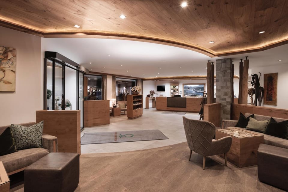 Hotel Gruner Baum Hotel in Zell am See