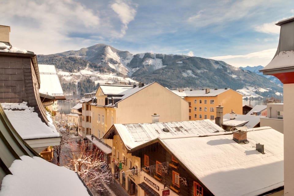 Hotel Gruner Baum Hotel in Zell am See