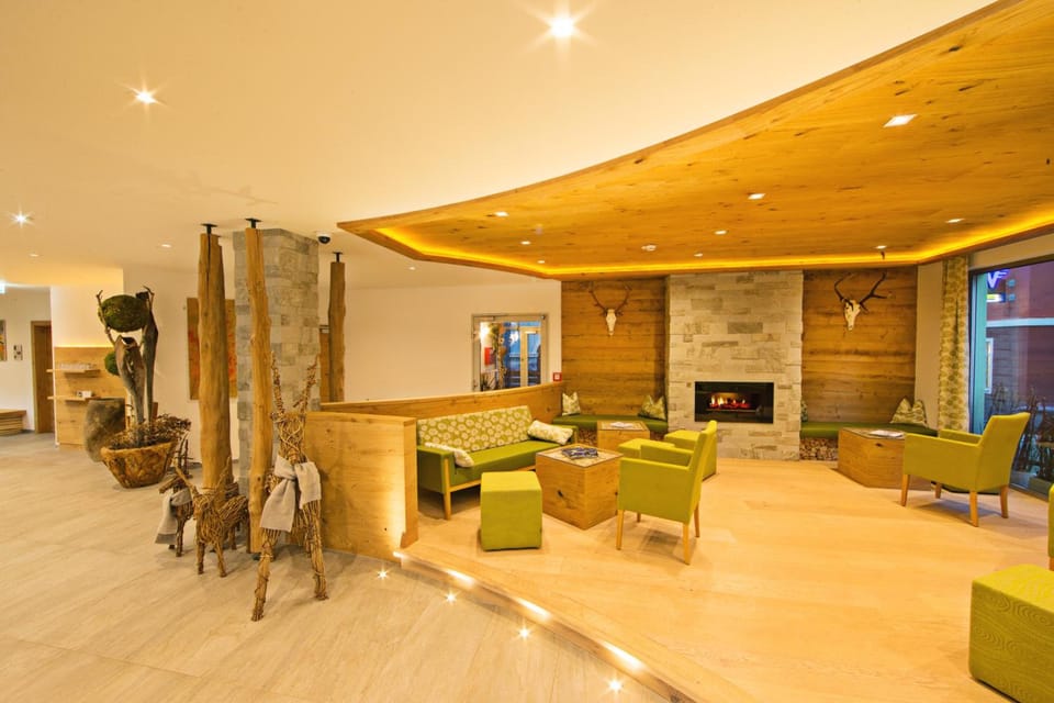 Hotel Gruner Baum Hotel in Zell am See