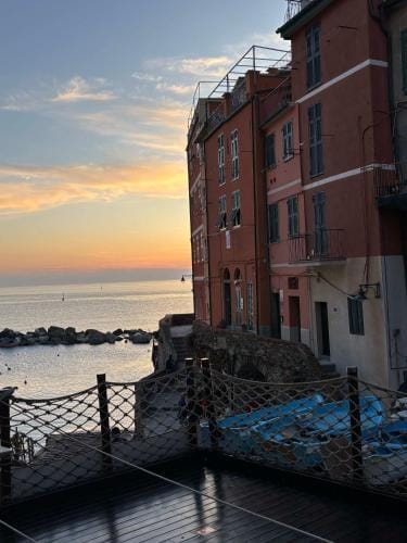 Allo Scalo Dei Mille Hotel in Riomaggiore