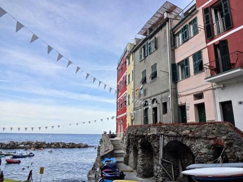 Allo Scalo Dei Mille Hotel in Riomaggiore