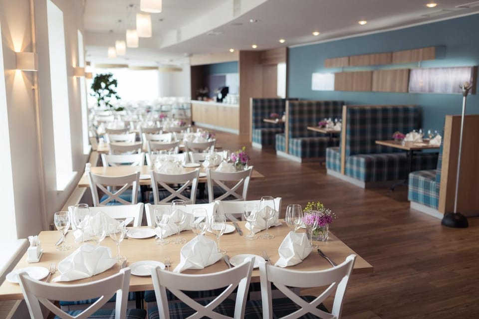 Strand Spa & Conference Hotel Hotel in Estonia