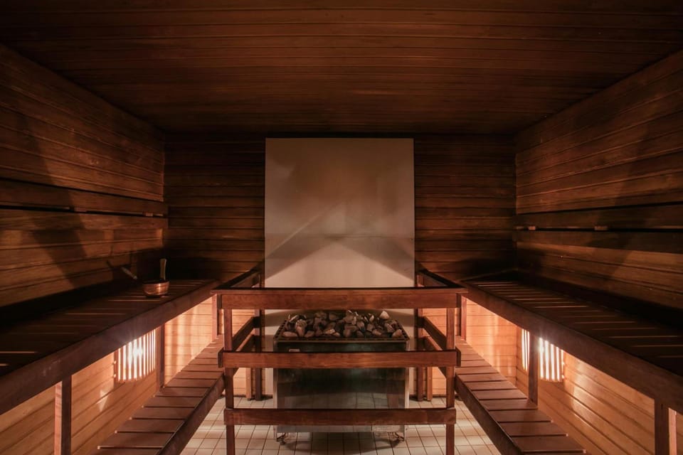 Strand Spa & Conference Hotel Hotel in Estonia