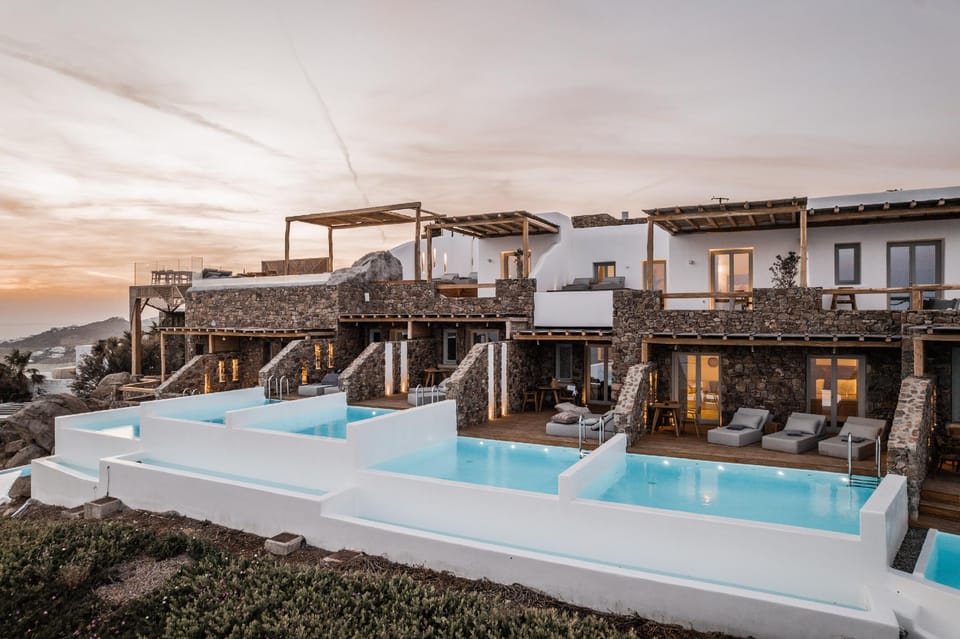 Alissachni Mykonos Hotel in Mykonos, Mikonos 846 00, Greece