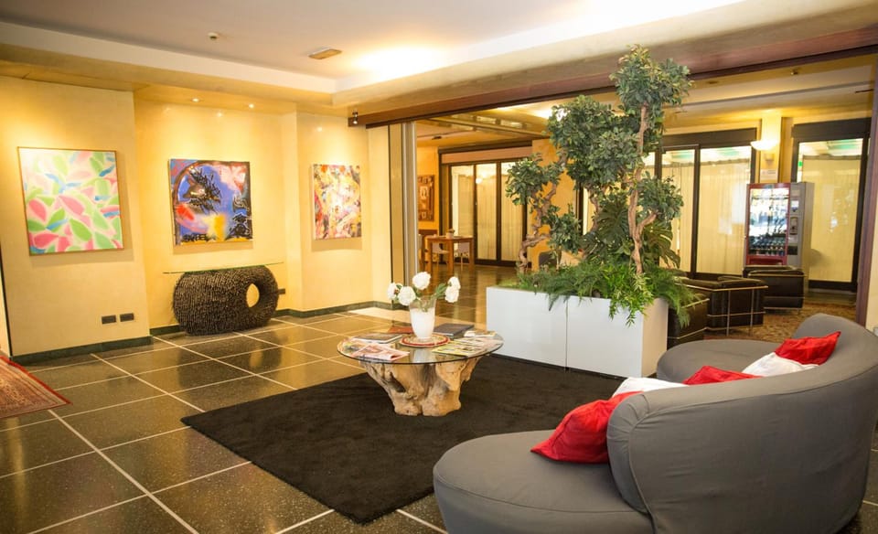 Art Hotel Milano Hotel in Prato