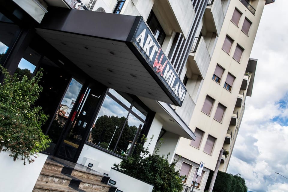 Art Hotel Milano Hotel in Prato