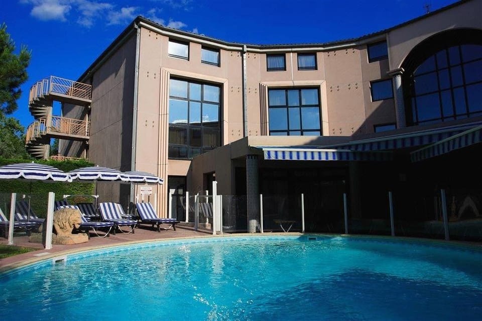City Residence Aix-en-Provence Apartment hotel in Aix-en-Provence