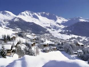 Hotel Ermitage Hotel in Bagnes