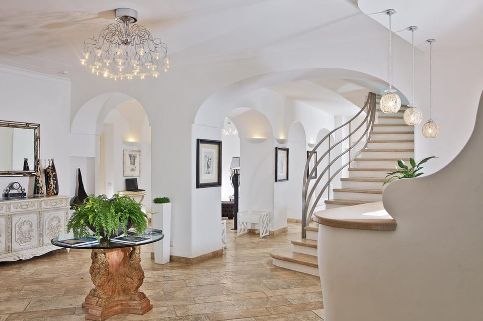 Hotel Orsa Maggiore Hotel in Anacapri