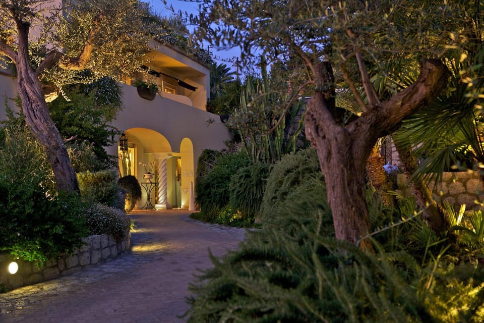 Hotel Orsa Maggiore Hotel in Anacapri
