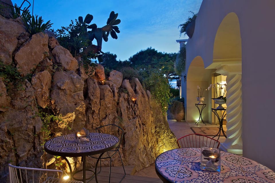 Hotel Orsa Maggiore Hotel in Anacapri