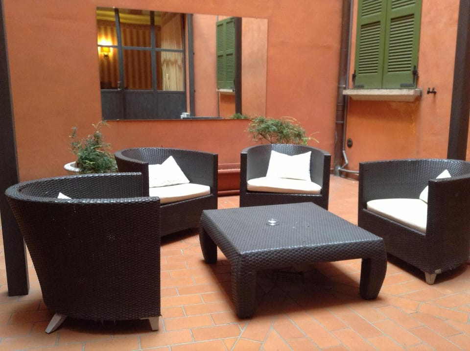 Balcony/terrace