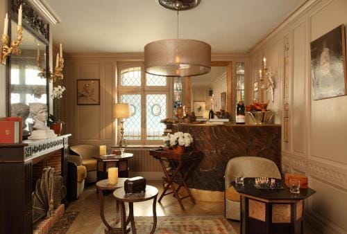 La Maison De Lucie Hotel in Honfleur