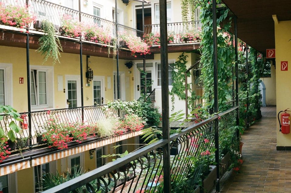 Exterior view