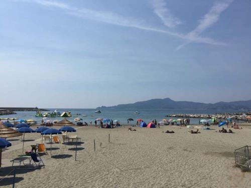 lungomare portoturistico Hotel in Chiavari