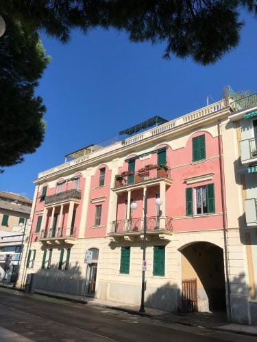 lungomare portoturistico Hotel in Chiavari