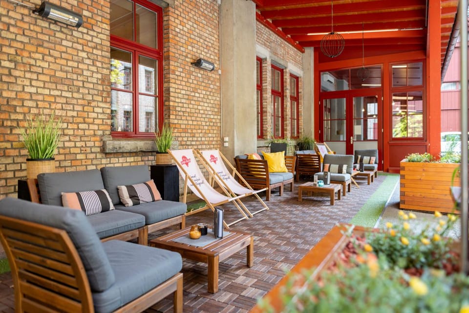 JUFA Hotel Bregenz Hotel in Bregenz