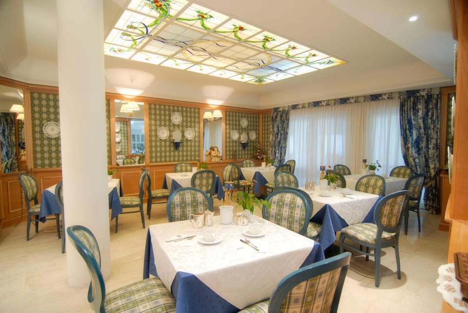 Business Resort Parkhotel Werth Hotel in Bolzano