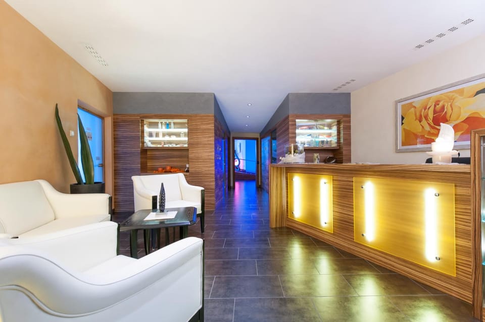 Business Resort Parkhotel Werth Hotel in Bolzano