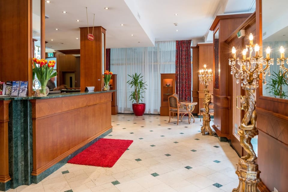Hotel Diplomate Hotel in Geneva