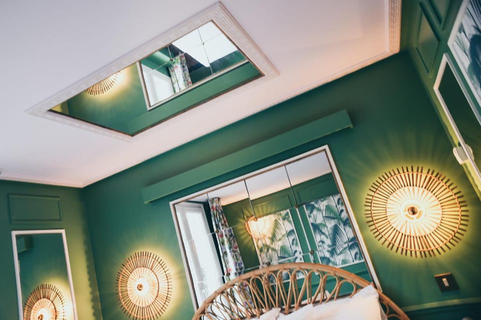 La Mondaine Hotel in Paris