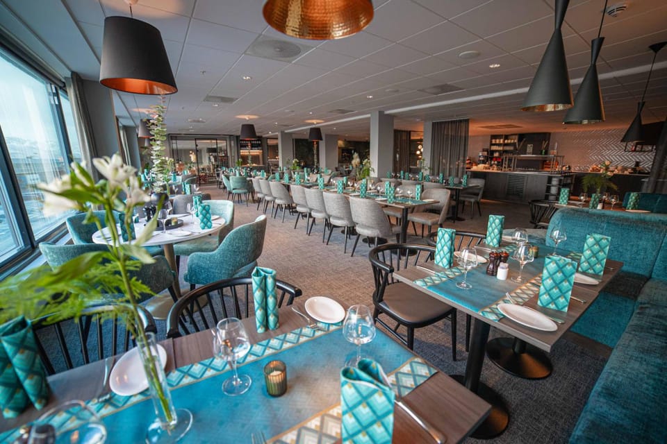 Scandic Syv Søstre Hotel in Nordland, Norway