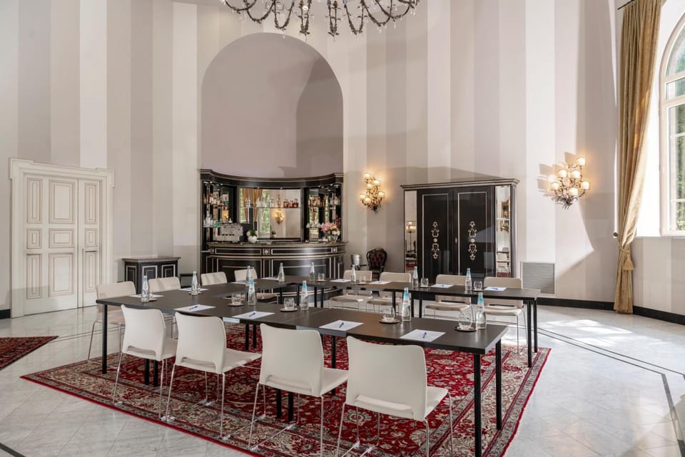 Grand Hotel di Parma | UNA Esperienze Hotel in Parma