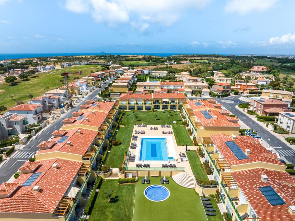 Boavista Golf & Spa Resort Apartment hotel in Luz
