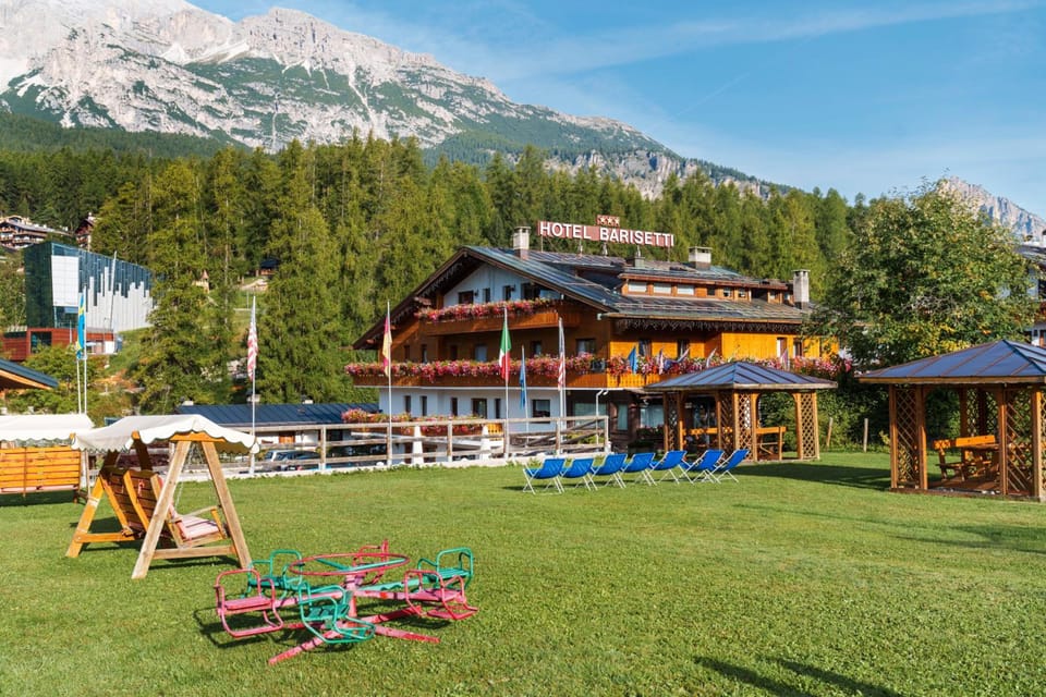 Barisetti Sport Hotel Hotel in Cortina d Ampezzo