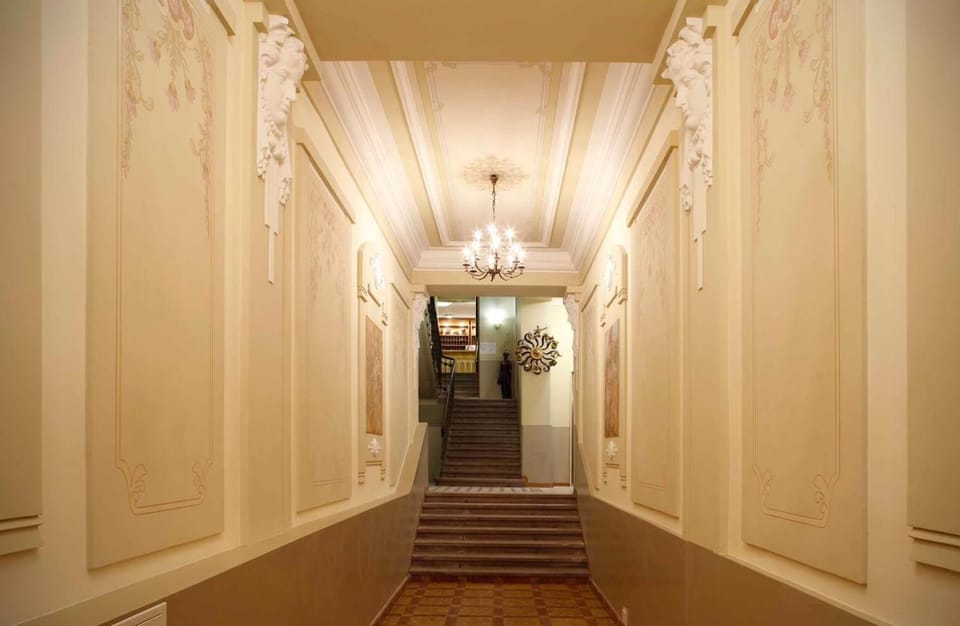 Residence Liberty Apartment hotel in Trieste