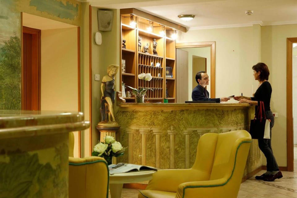 Residence Liberty Hotel in Trieste