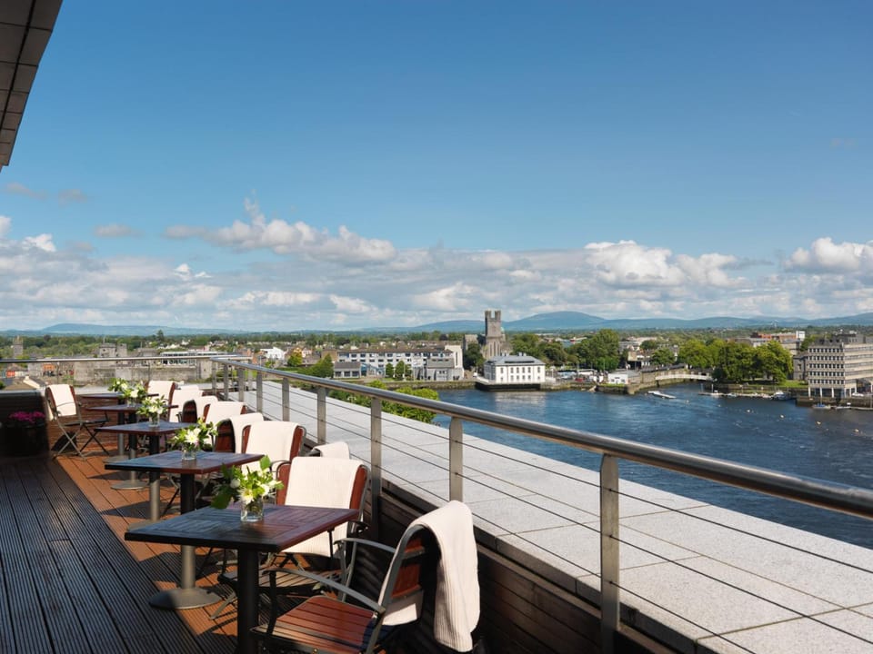 Limerick Strand Hotel Hotel in Limerick